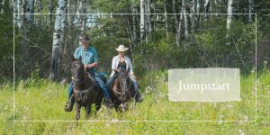 Read more about the article Jumpstart – Introductory ride in the National Park